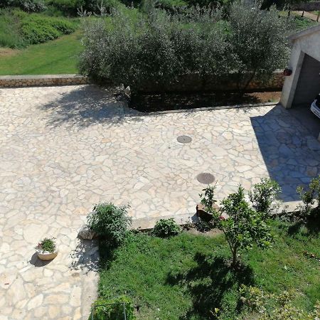 Apartman Rosanda Posedarje Buitenkant foto