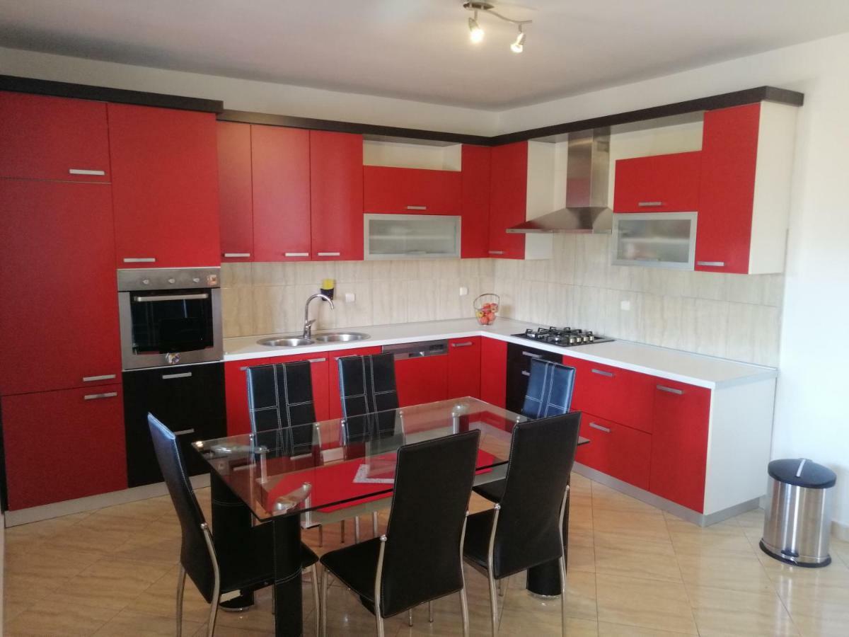 Apartman Rosanda Posedarje Buitenkant foto