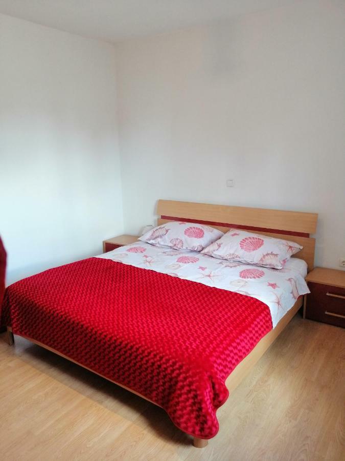 Apartman Rosanda Posedarje Buitenkant foto