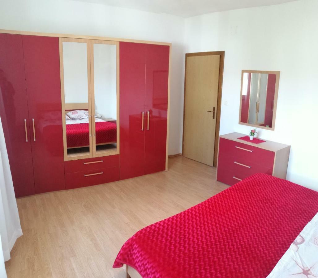 Apartman Rosanda Posedarje Buitenkant foto