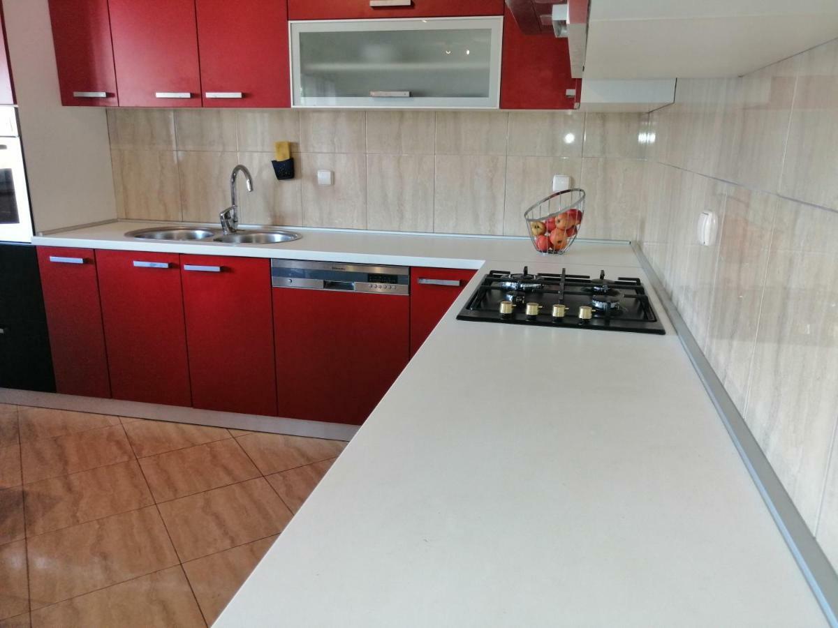 Apartman Rosanda Posedarje Buitenkant foto