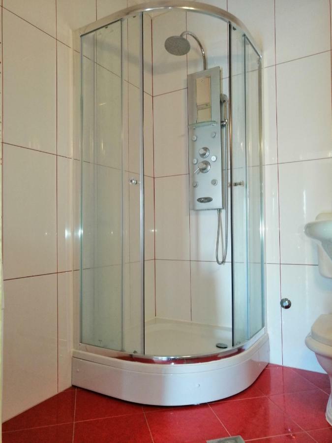 Apartman Rosanda Posedarje Buitenkant foto