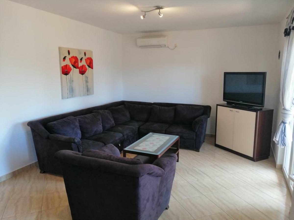 Apartman Rosanda Posedarje Buitenkant foto